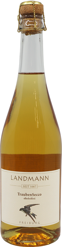 TraubenSecco alkoholfrei BIO