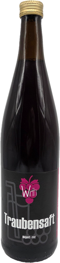 Traubensaft Rot - Regent
