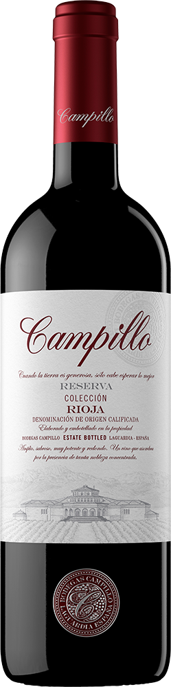 2020 Campillo Reserva Colección Rioja DOCa