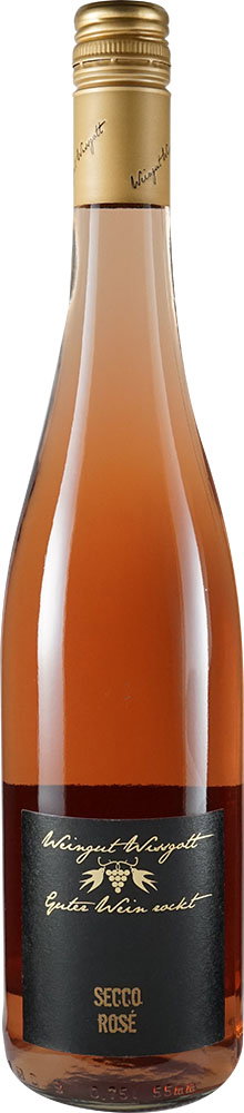 2023 Secco Rosé
