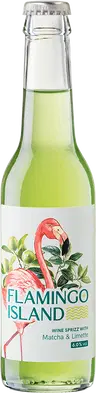 Flamingo Island Matcha & Limette Wine Sprizz 0,275 L