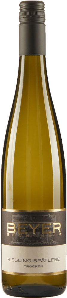 2022 Riesling Spätlese
