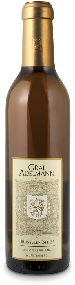 2009 "Brüssele´r Spitze" Muskattrollinger Rosé Eiswein, 0,375 L