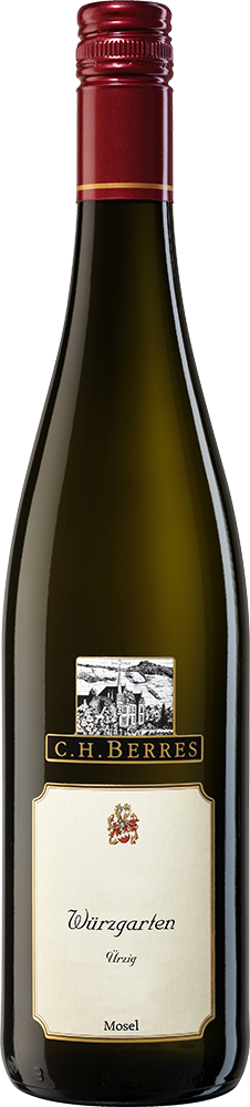 2024 Ürziger Würzgarten Riesling fruchtig-trocken