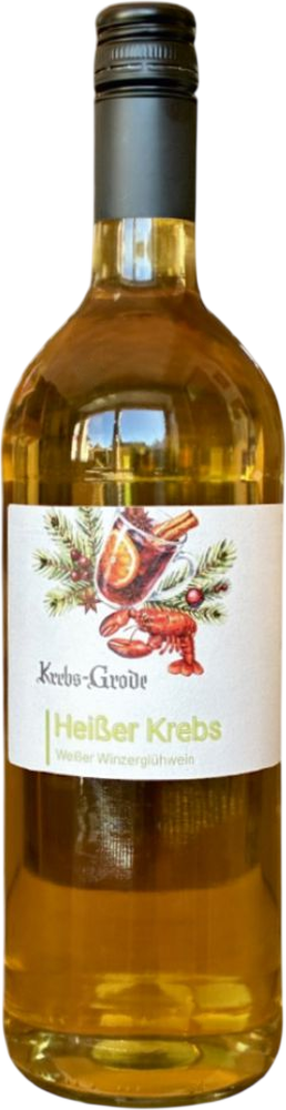 Weißer Winzerglühwein 1,0 L