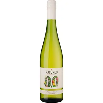 2024 Natureo Chardonnay alkoholfreier Wein