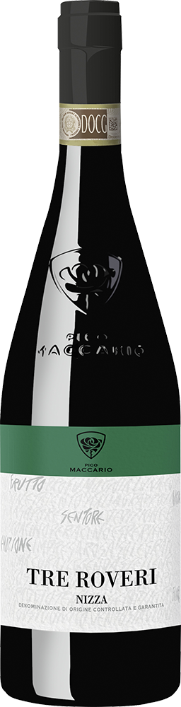 2022 Tre Roveri Barbera d'Asti Superiore DOCG