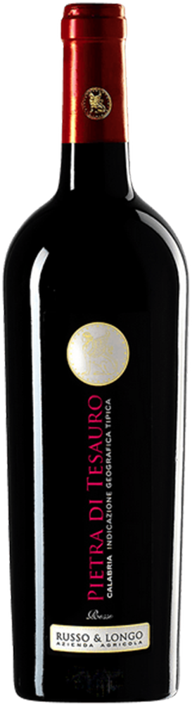 2024 Pietra di Tesauro Cuvée Calabria IGP 1,5 L