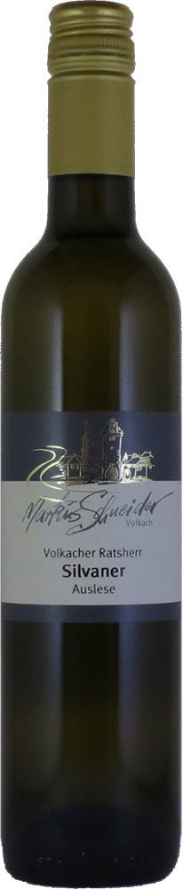 2022 Silvaner Auslese 0,5 L