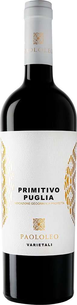 2025 Primitivo Puglia IGP