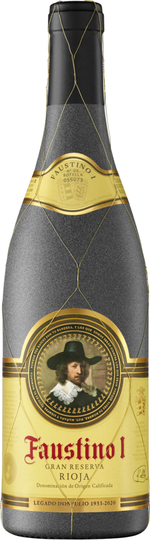 2016 Faustino I Rioja Gran Reserva 75 Aniversario