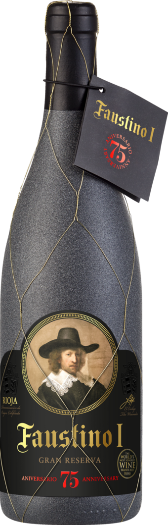 2016 Faustino I Rioja Gran Reserva 75 Aniversario