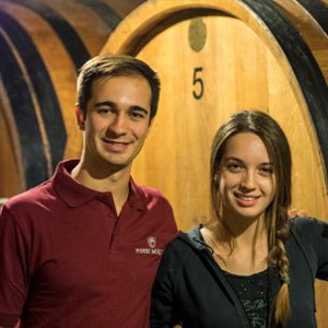Riccardo & Alessandra Moretti