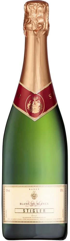 2019 BLANC de BLANCS -extra brut- méthode traditionelle 45 Mon. Hefelager VDP.SEKT.PRESTIGE