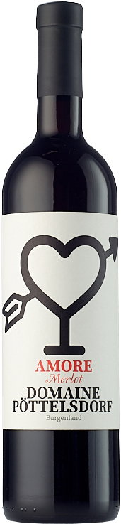 2017 AMORE Merlot