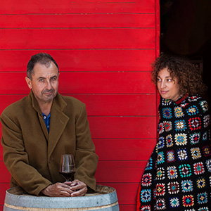 Leonardo Beconcini & Eva Bellagamba