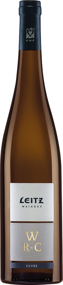 2023 CUVÉE "W.R.C" Rheingau Weissburgunder . Riesling . Chardonnay