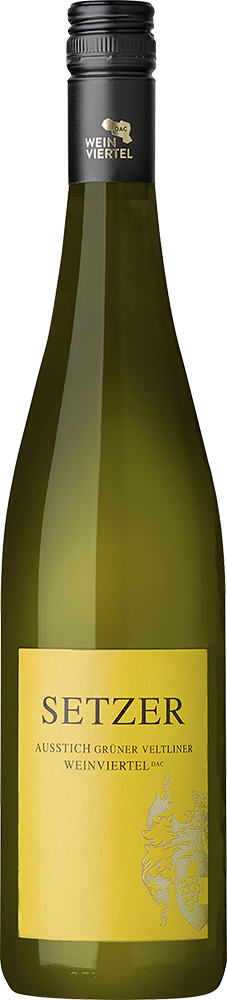 2025 Grüner Veltliner trocken Ausstich