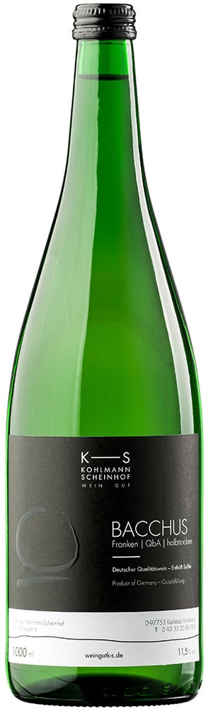2025 Bacchus 1,0 L