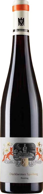 2023 Dürkheimer Spielberg Riesling VDP.Erste Lage BIO