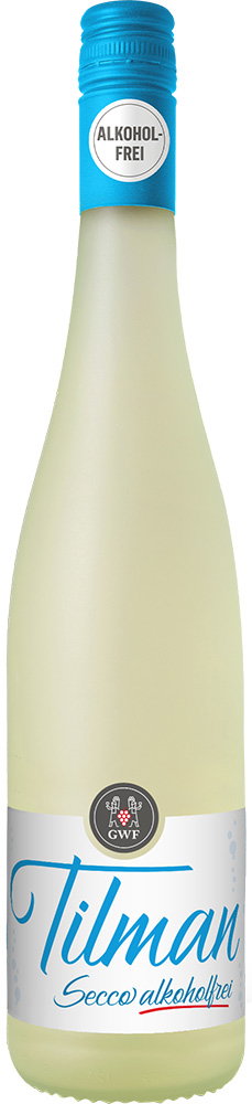 Tilman Secco Weiß alkoholfrei