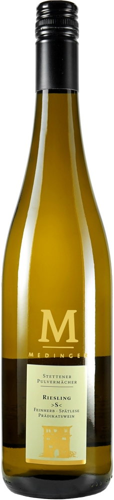 2024 Stettener Pulvermächer Riesling »S« Spätlese