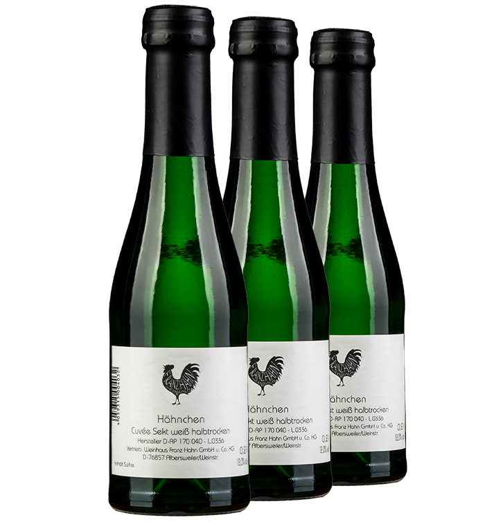 Sekt Piccolo 0,2 L