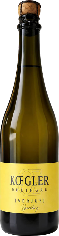 2025 KOEGLER Verjus Sparkling Alkoholfrei