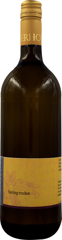 2025 Riesling 1,0 L