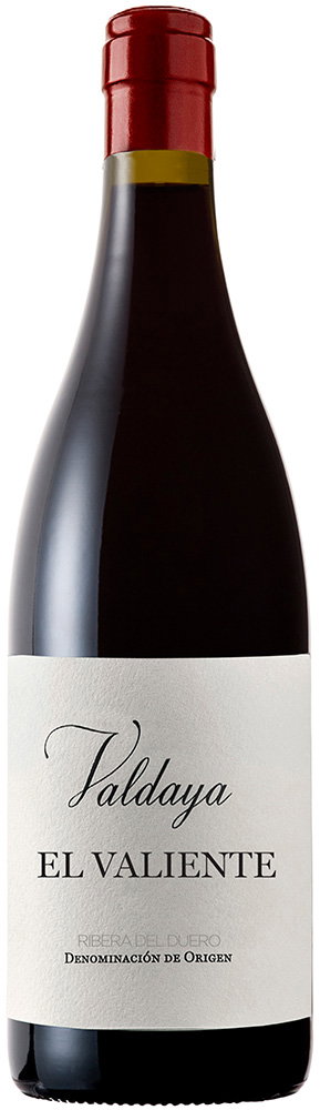 2022 El Valiente de Valdaya Ribera del Duero DO