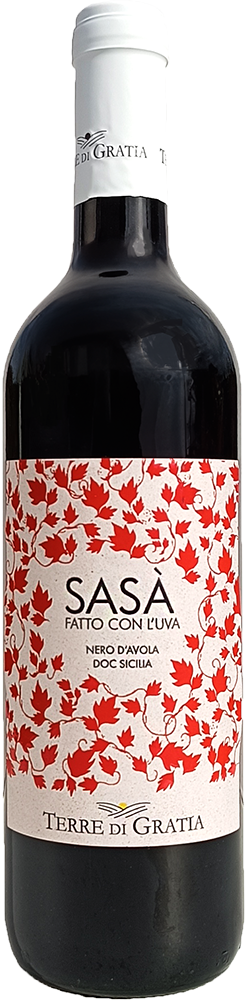 2022 Sasà Nero d'Avola