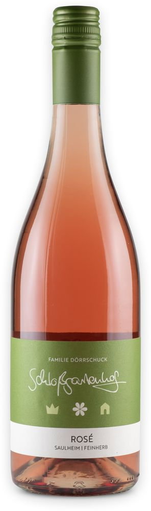 2024 Saulheimer Rosé