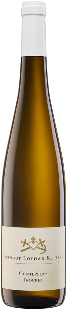 2017 Günterslay Riesling
