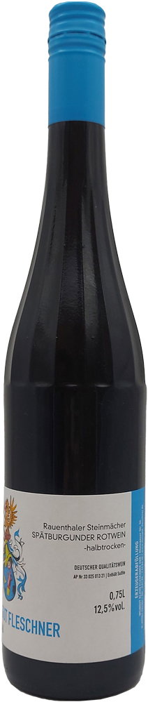 2024 Spätburgunder "Rauenthaler Steinmächer"