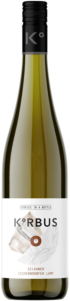 2021 Silvaner. Escherndorfer Lump