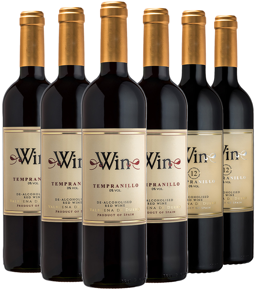 Kennenlernpaket WIN-E Tempranillo