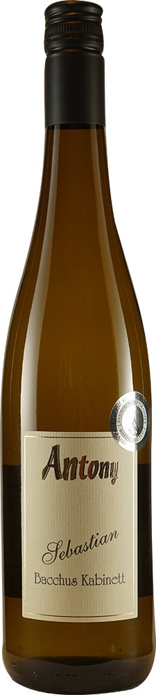 2023 Edition "Sebastian" Bacchus