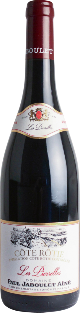 2020 Domaine des Pierrelles BIO