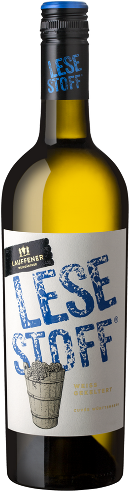 2024 Lesestoff ® weissgekeltert
