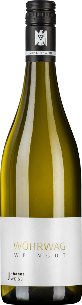 2025 Johanna Cuvée VDP.Gutswein BIO reflection