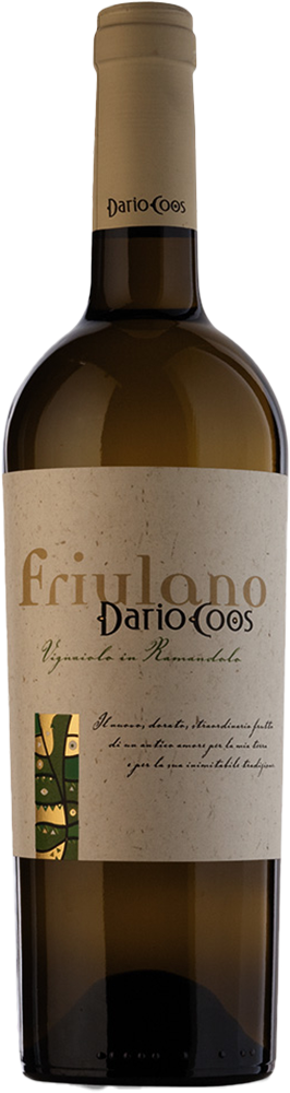 2024 Friulano Colli Orientali del Friuli DOC reflection
