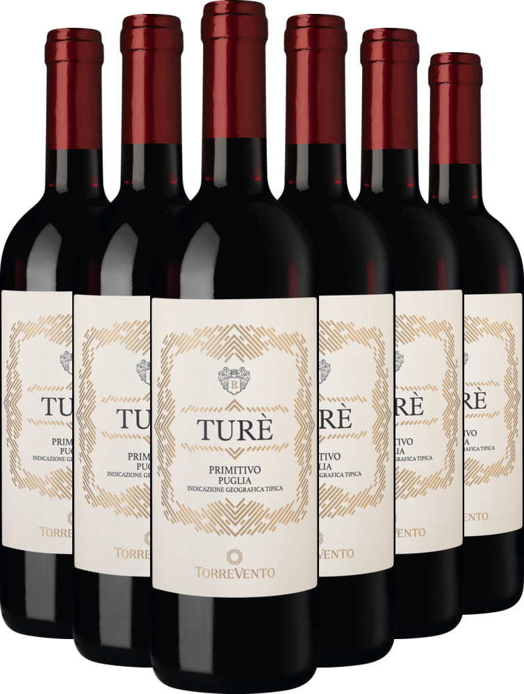 Turé Primitivo-Paket