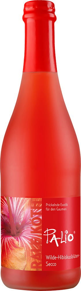 Palio Wilde Hibiskusblüte - Secco
