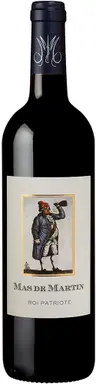 2018 Cuvée Roi patriote Saint Guilhem IGP