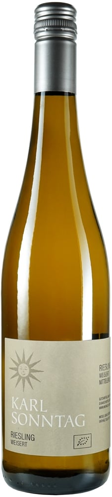 2024 Riesling Nitteler Leiterchen, Weisert, BIO