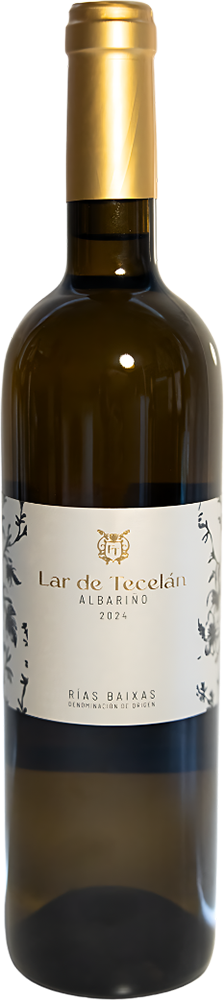 2024 Lar de Tecelán Rias Baixas DO