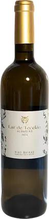 2024 Lar de Tecelán Rias Baixas DO