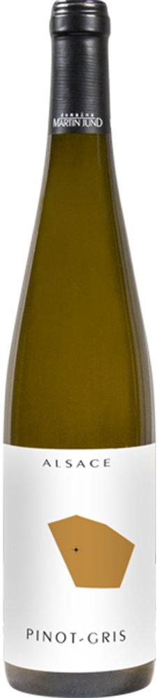 2022 Pinot Gris Organoleptik Alsace AOP BIO