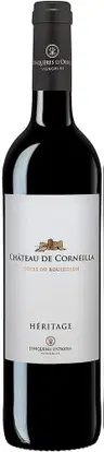 2023 Cuvée Héritage Rouge Côtes du Roussillon AOP