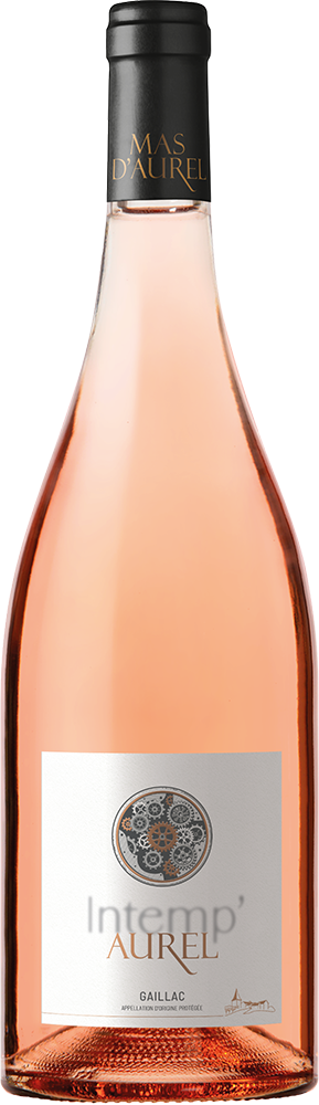 2025 Intemp’Aurel Rosé Gaillac AOP BIO